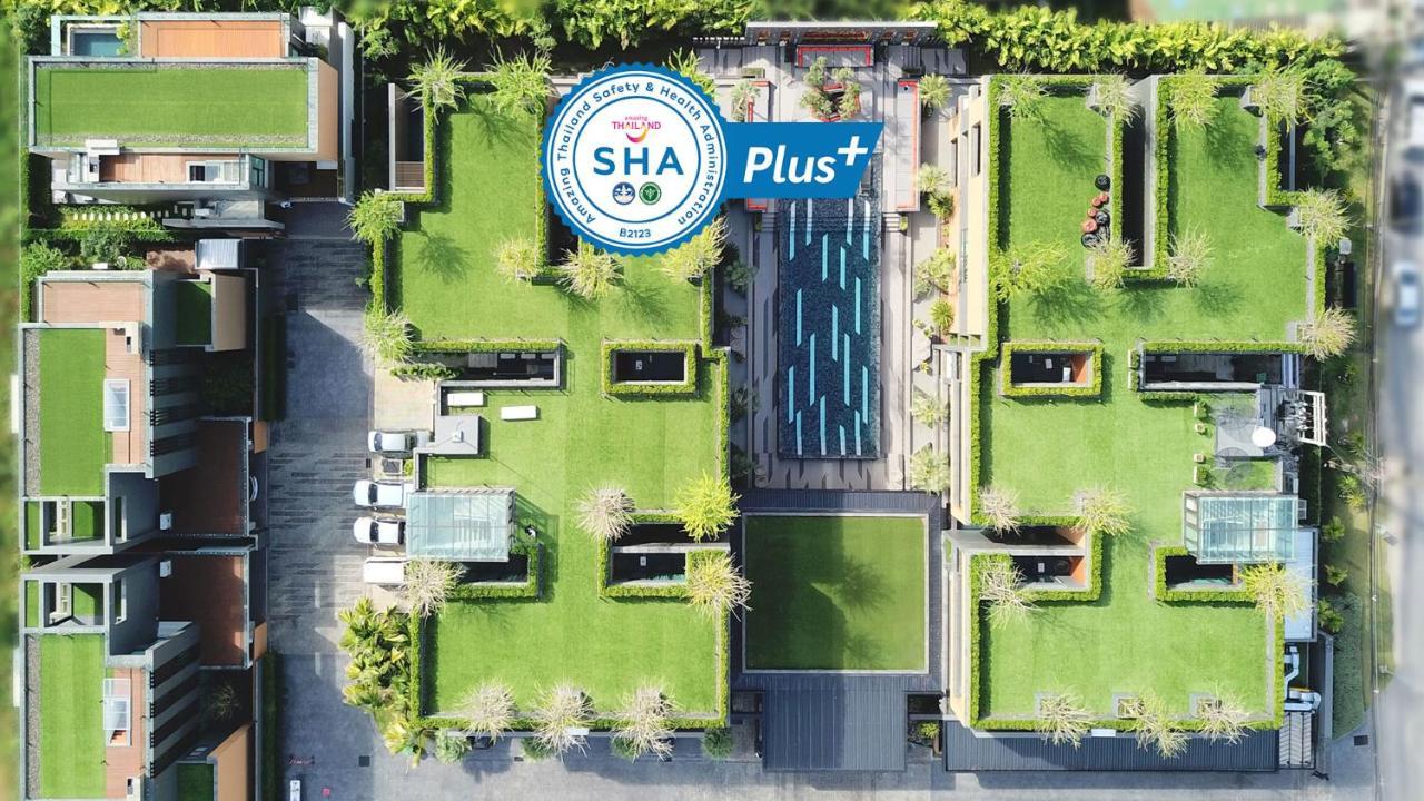 グラム ハビタット【SHA Plus+認定】 カマラビーチ エクステリア 写真